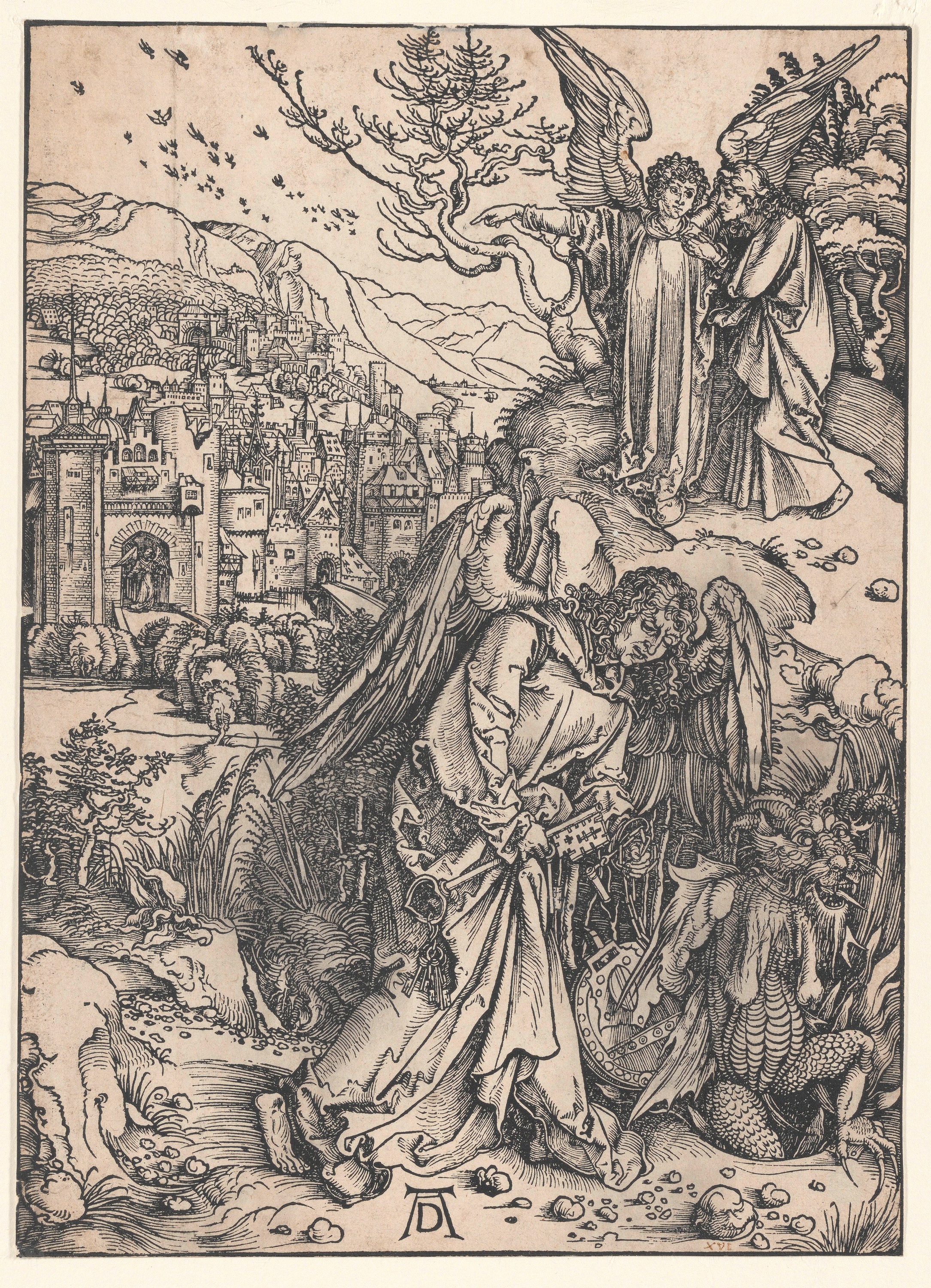 Kupferstichkabinett der Akademie der bildenden Künste Wien