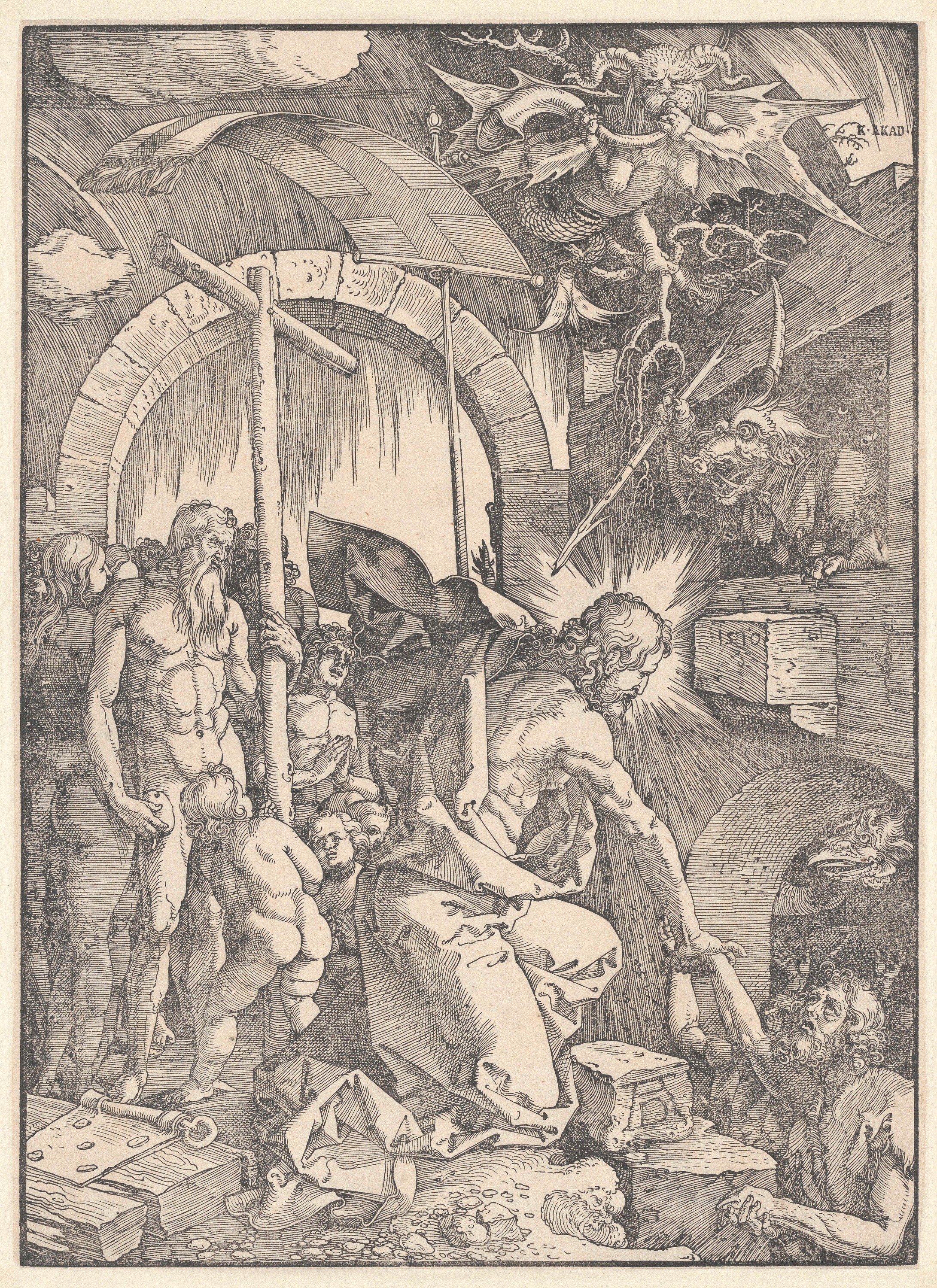 Kupferstichkabinett der Akademie der bildenden Künste Wien