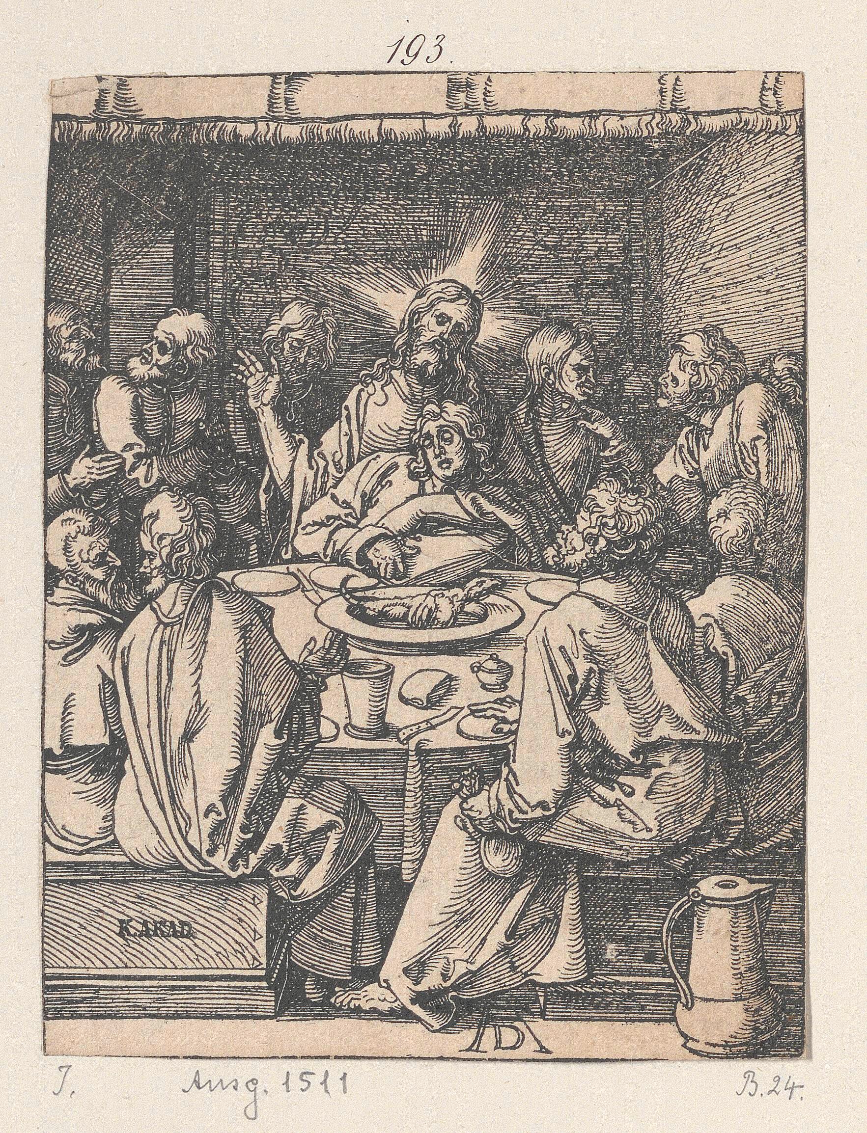 Kupferstichkabinett der Akademie der bildenden Künste Wien