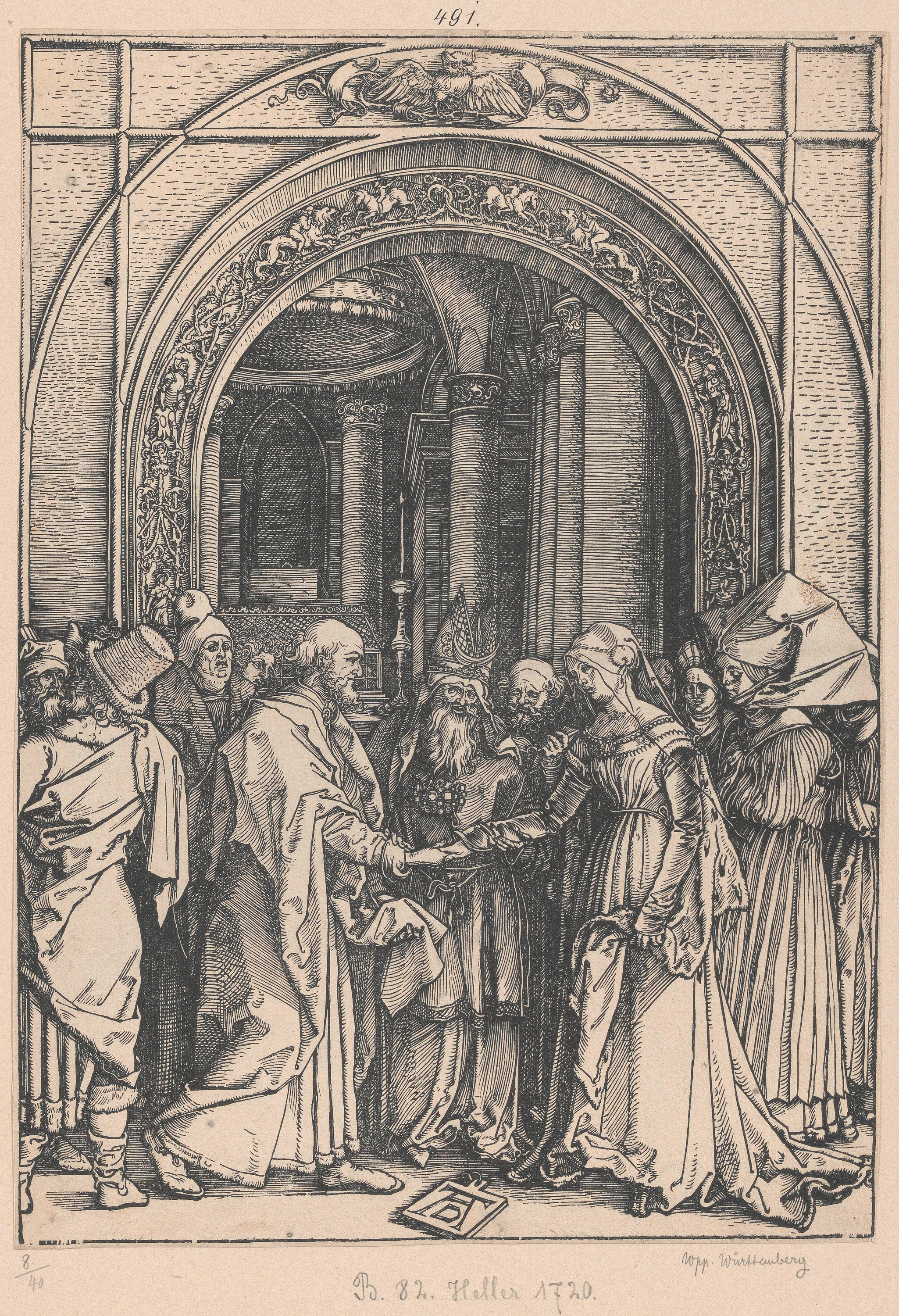 Kupferstichkabinett der Akademie der bildenden Künste Wien