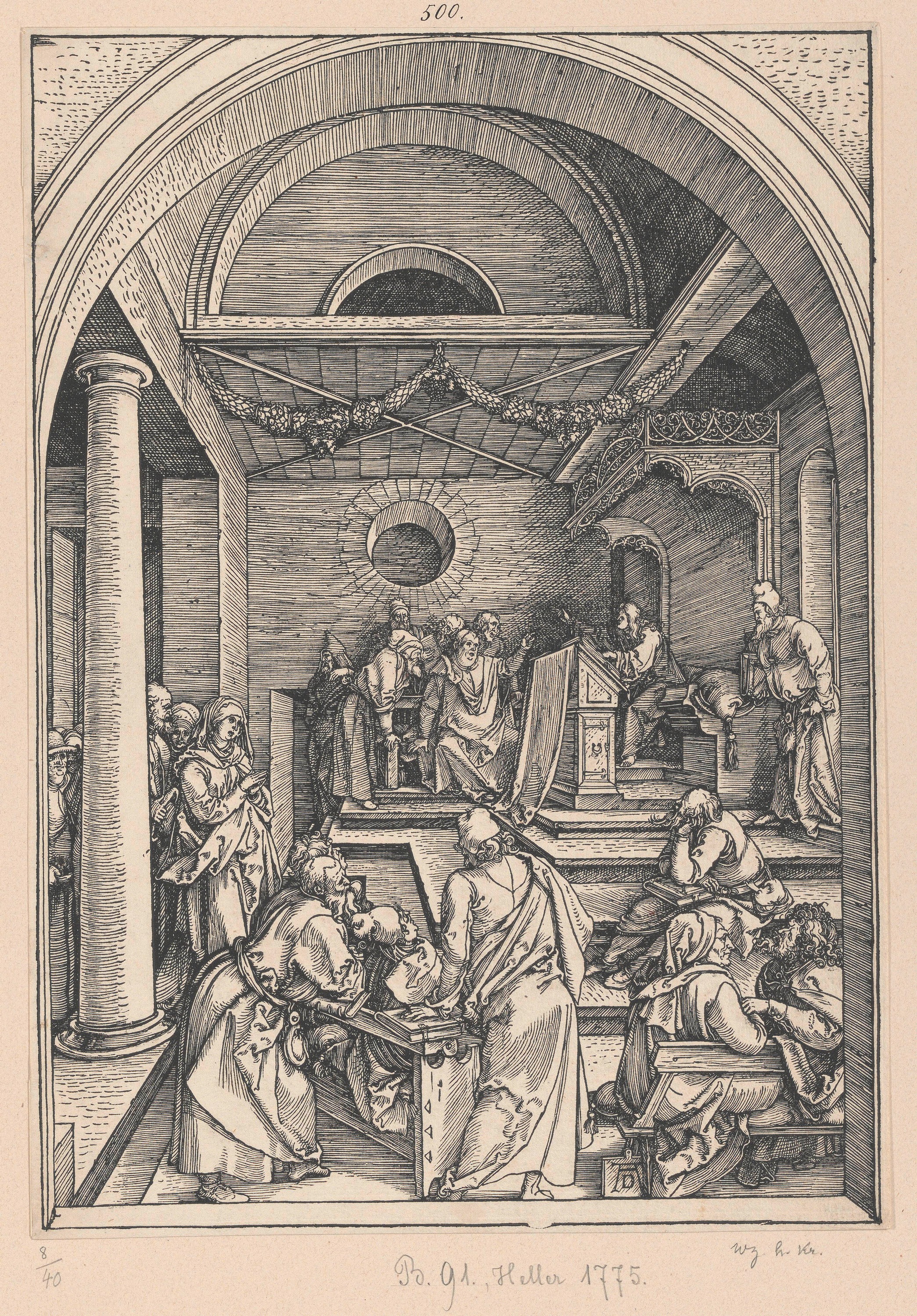 Kupferstichkabinett der Akademie der bildenden Künste Wien