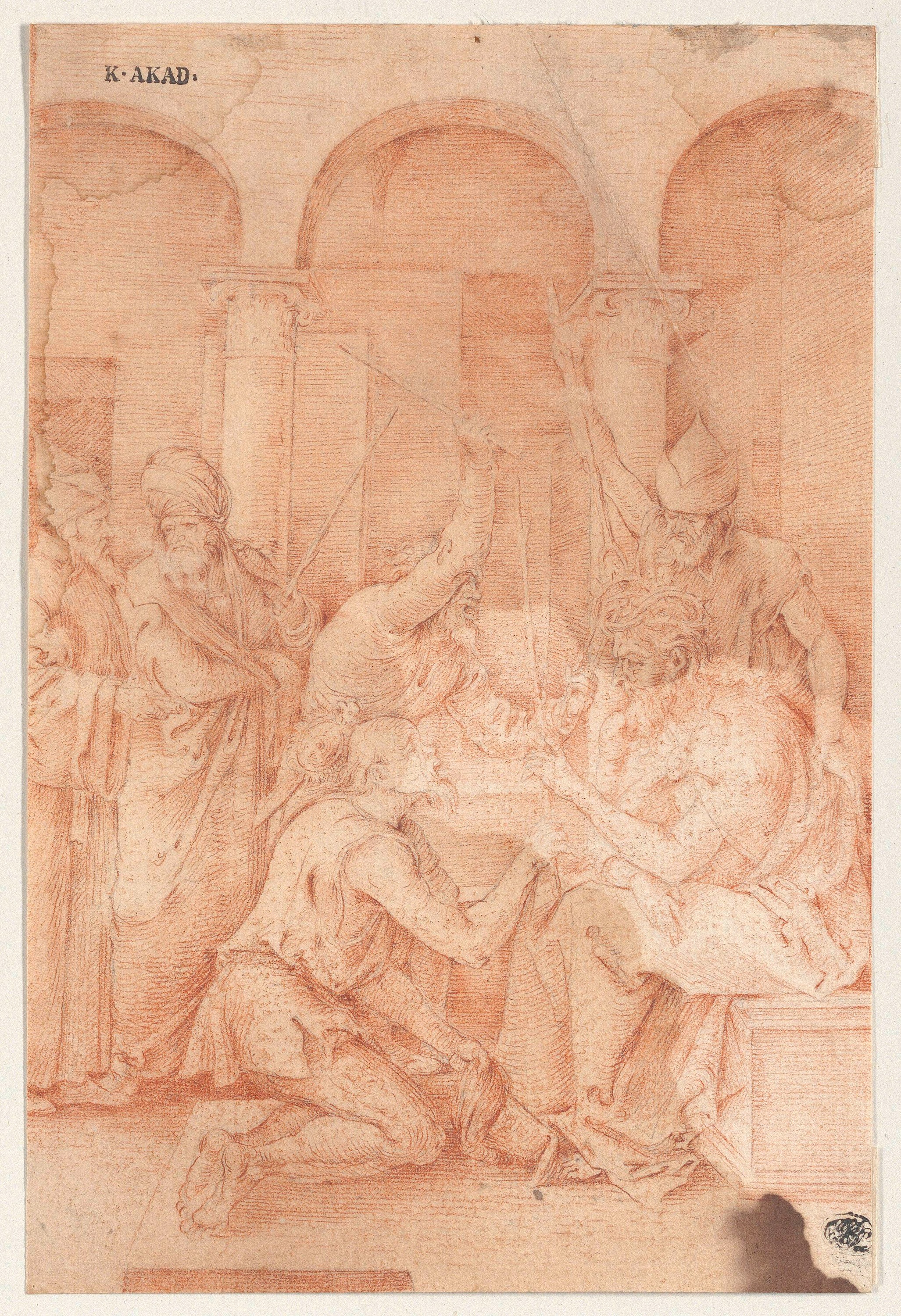 Kupferstichkabinett der Akademie der bildenden Künste Wien