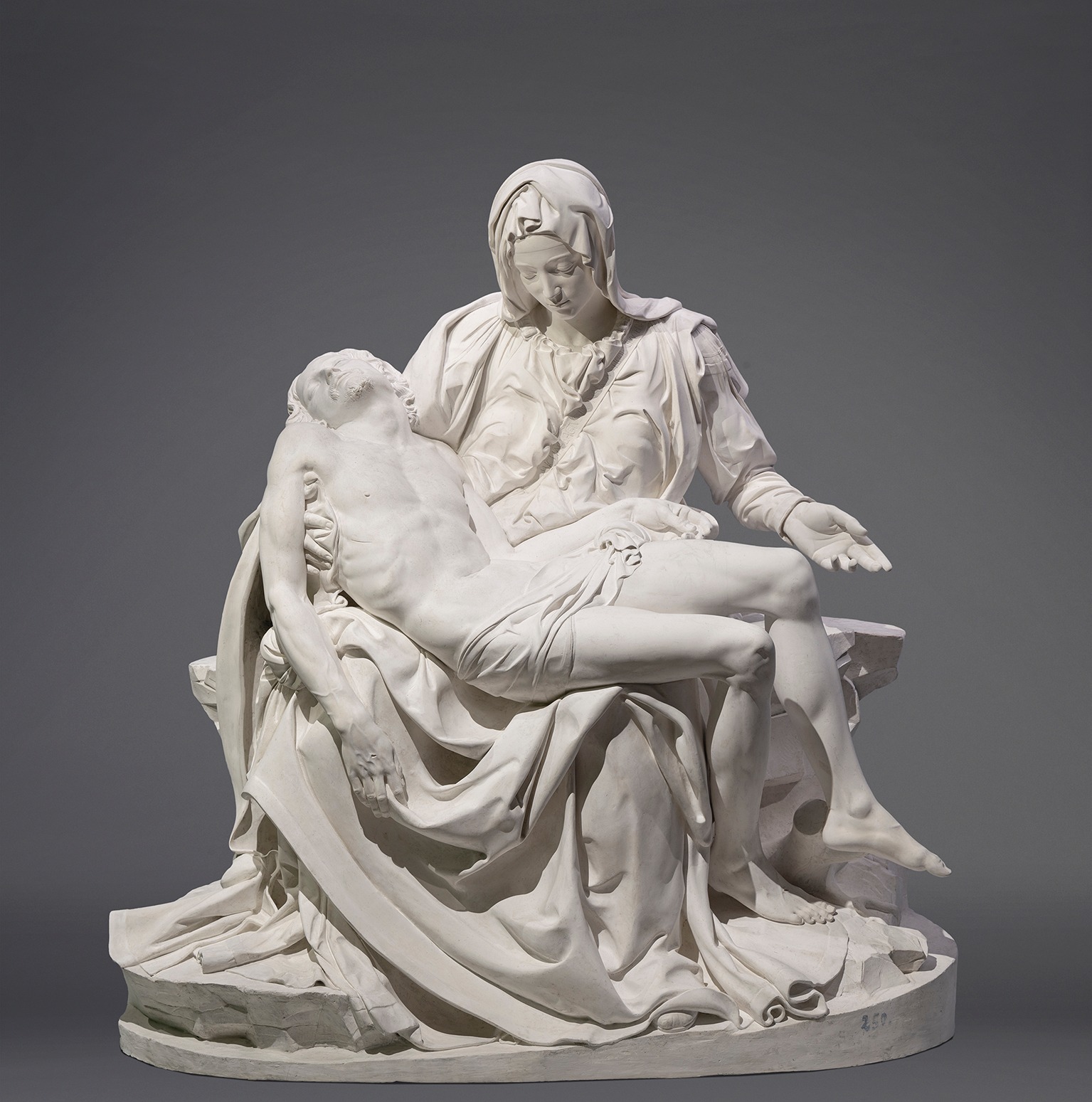 Gemäldegalerie der Akademie der bildenden Künste Wien, Glyptothek