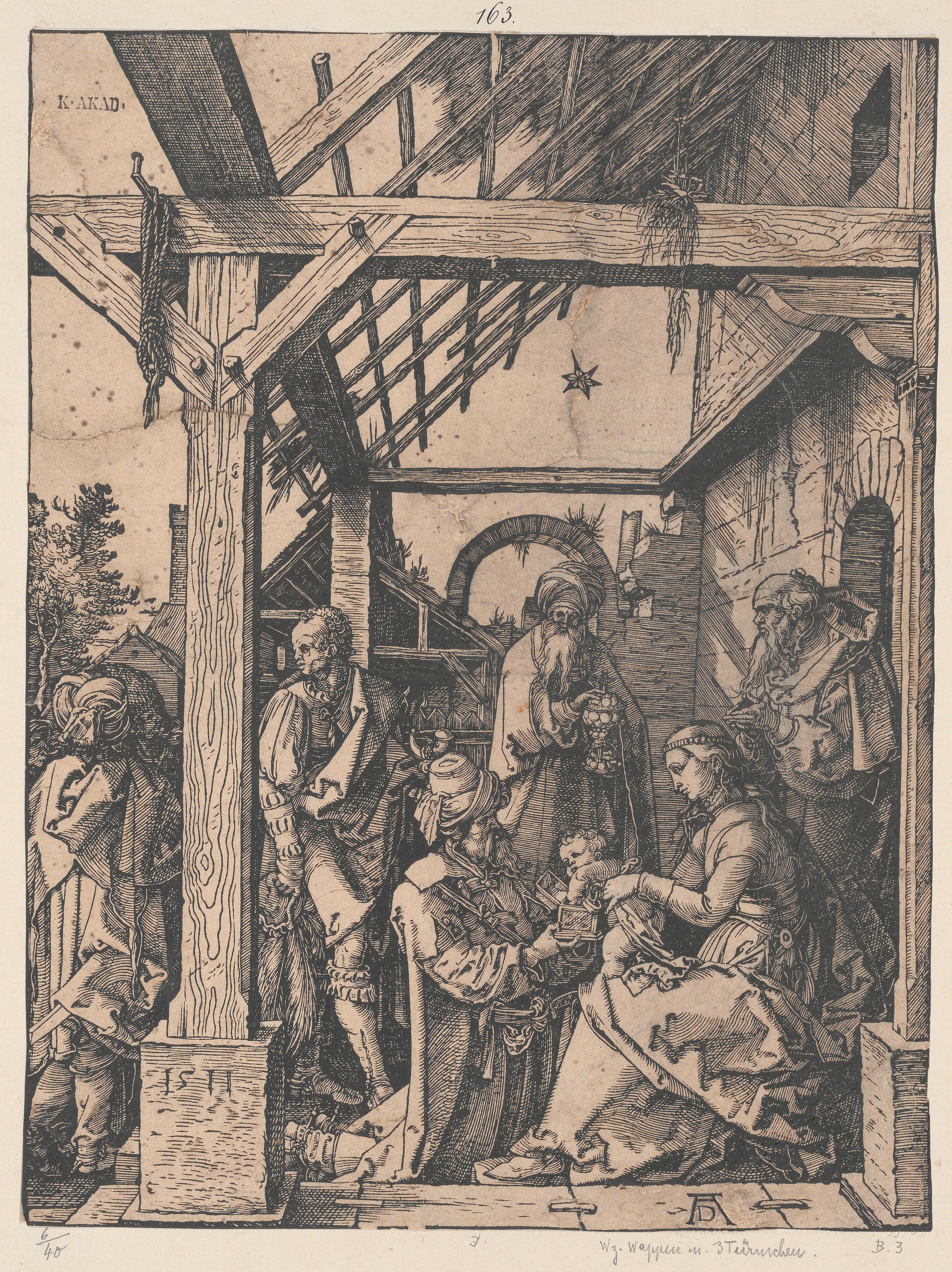 Kupferstichkabinett der Akademie der bildenden Künste Wien