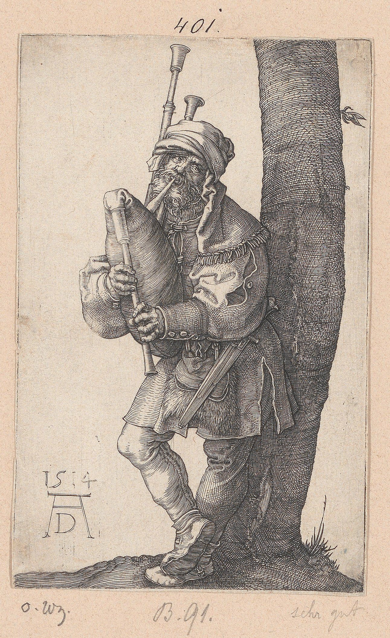 Kupferstichkabinett der Akademie der bildenden Künste Wien