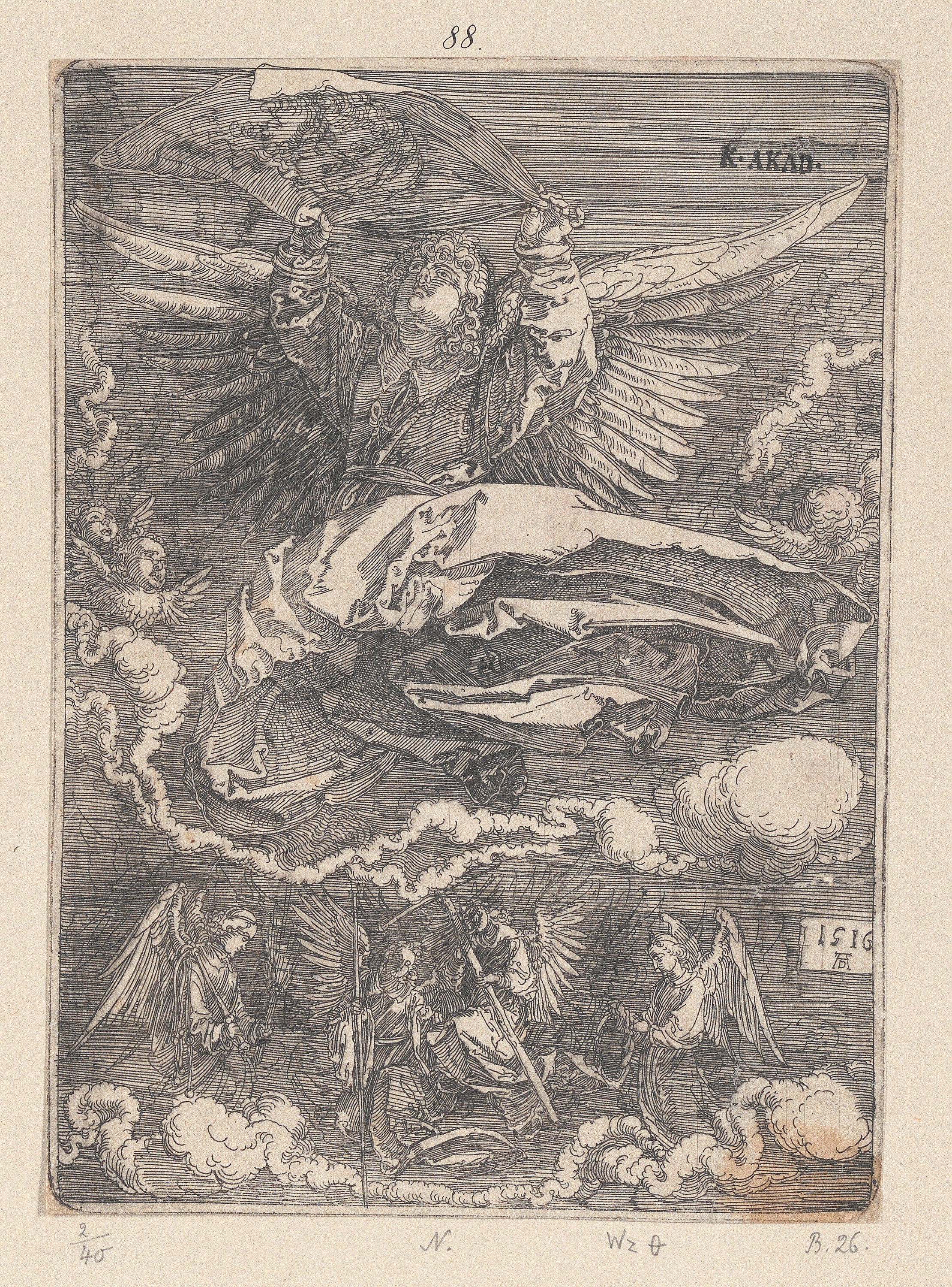 Kupferstichkabinett der Akademie der bildenden Künste Wien