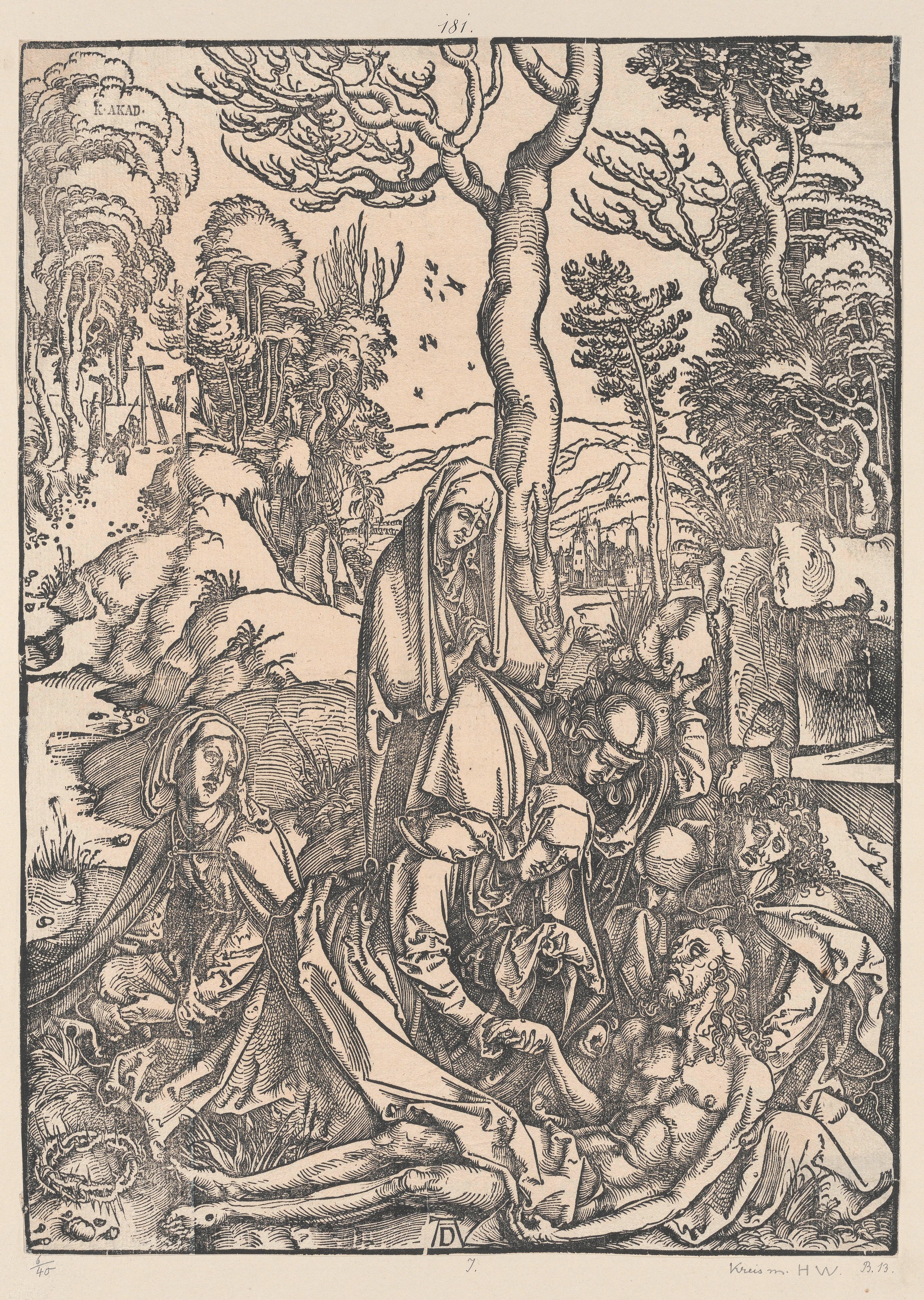 Kupferstichkabinett der Akademie der bildenden Künste Wien