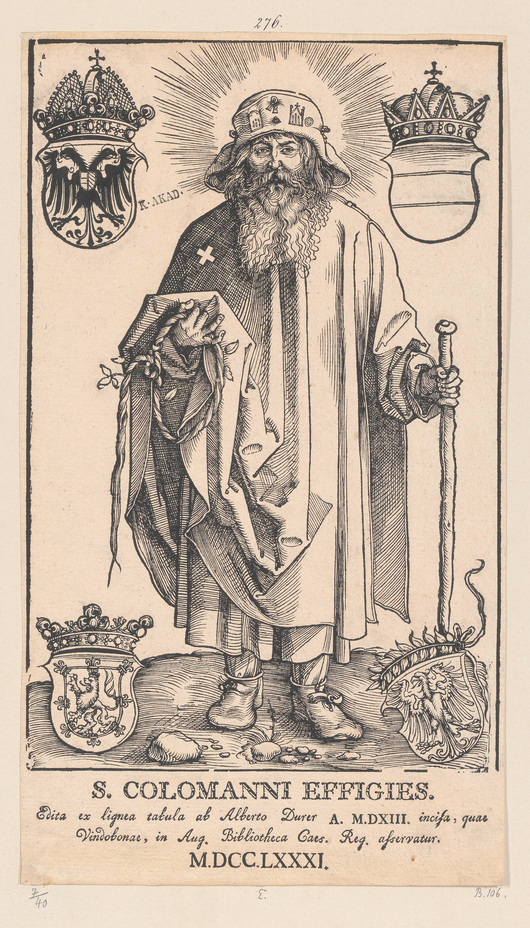 Kupferstichkabinett der Akademie der bildenden Künste Wien