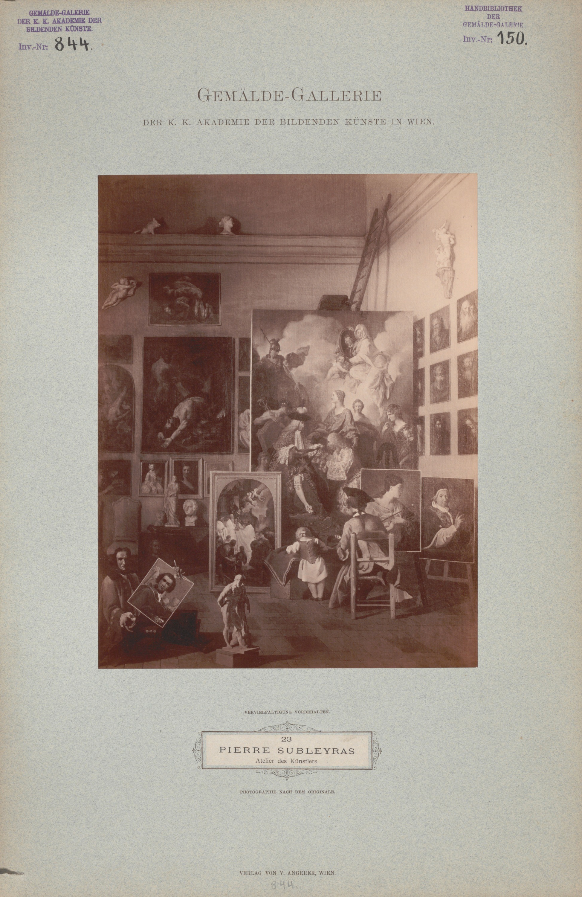 Kupferstichkabinett der Akademie der bildenden Künste Wien