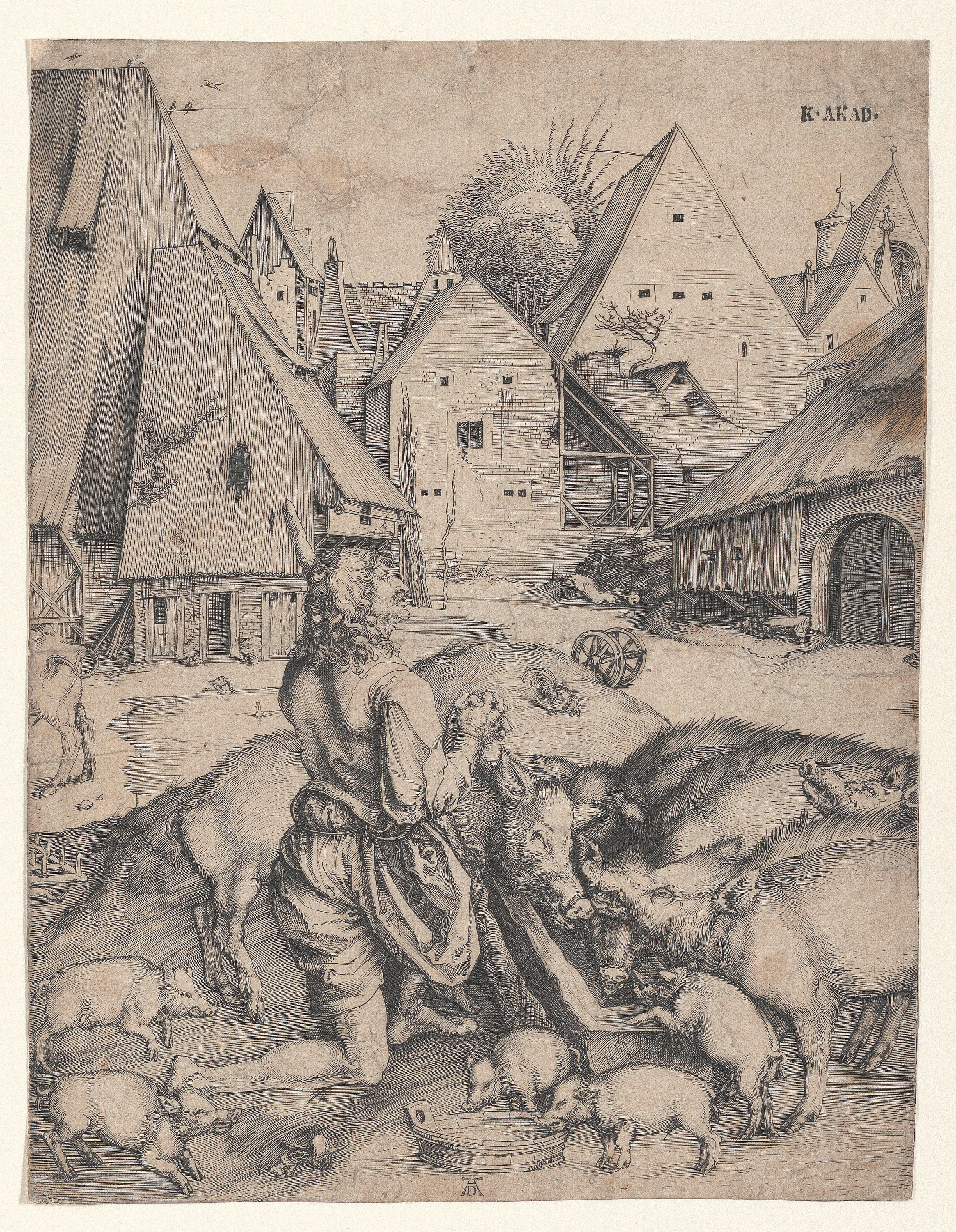 Kupferstichkabinett der Akademie der bildenden Künste Wien