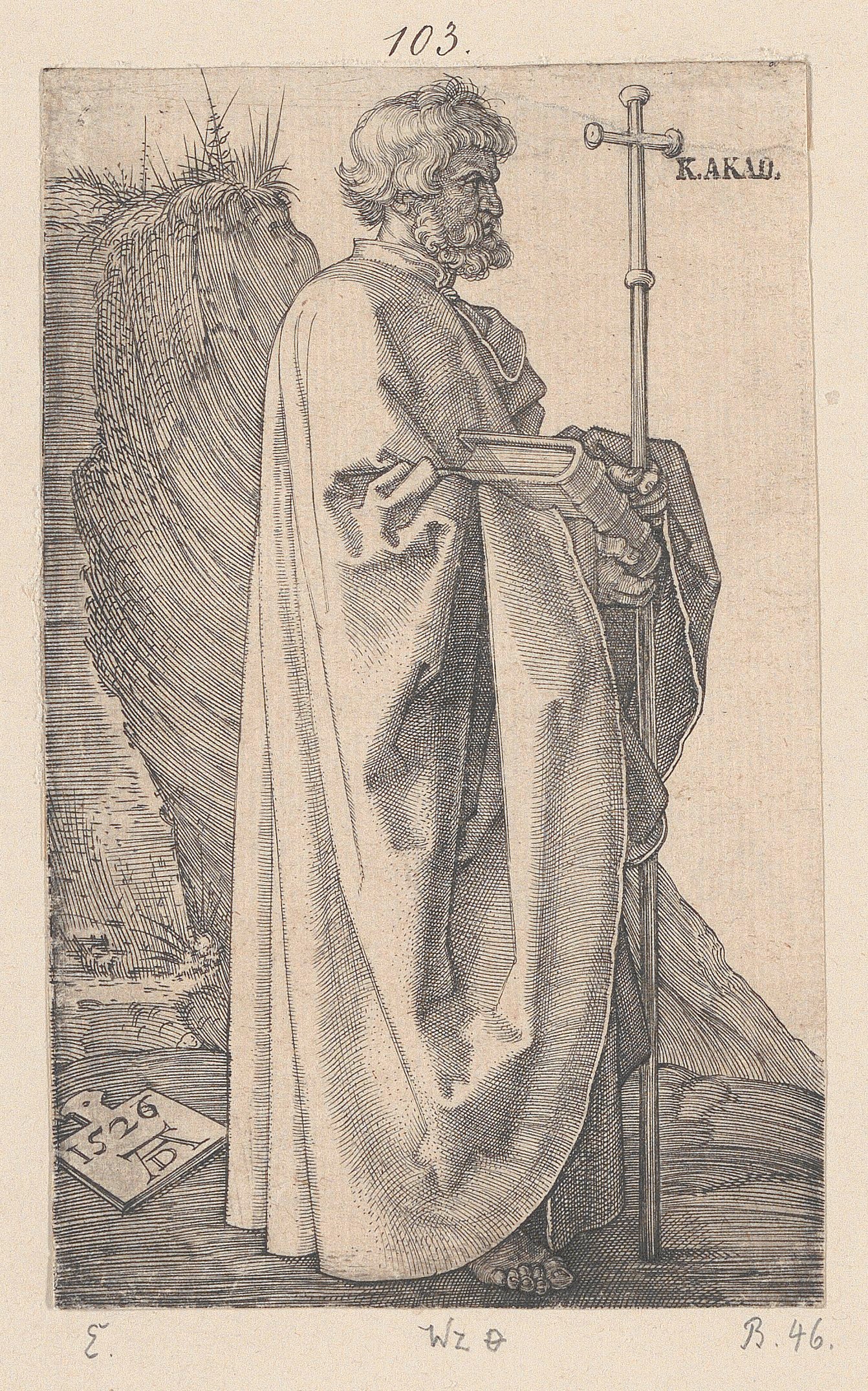 Kupferstichkabinett der Akademie der bildenden Künste Wien