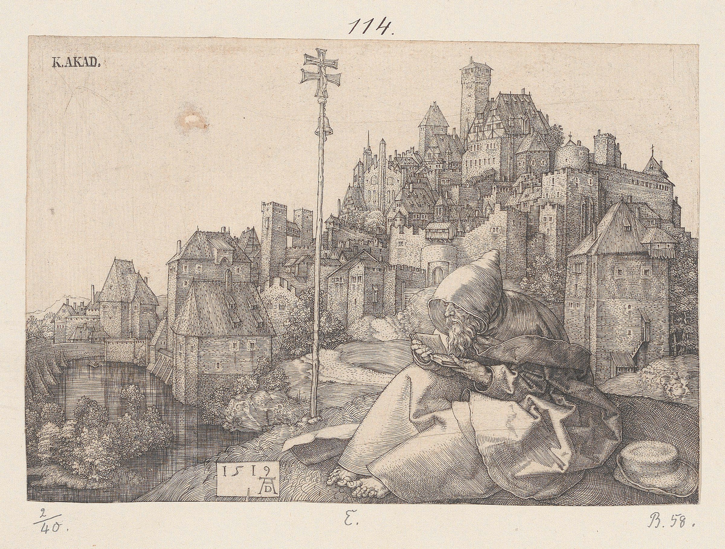 Kupferstichkabinett der Akademie der bildenden Künste Wien