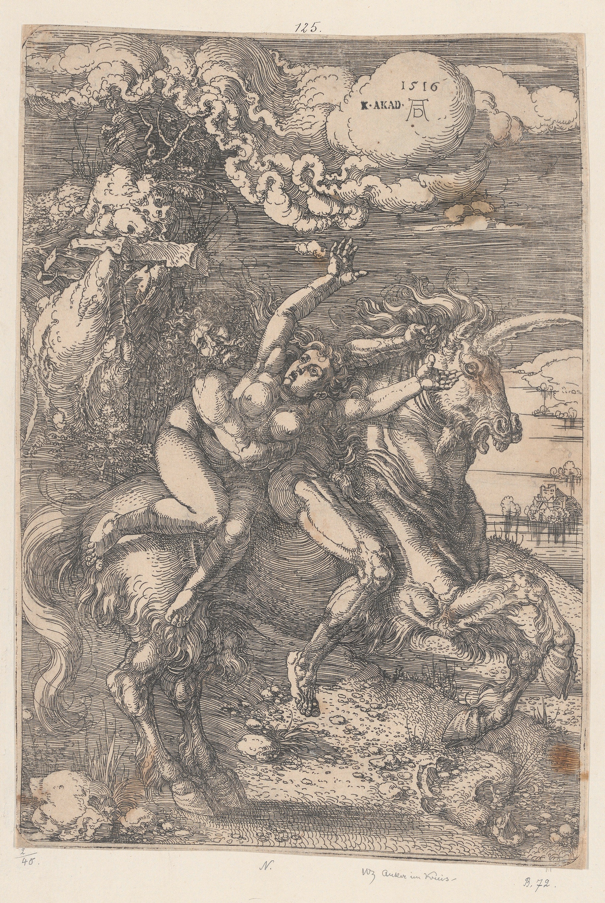 Kupferstichkabinett der Akademie der bildenden Künste Wien