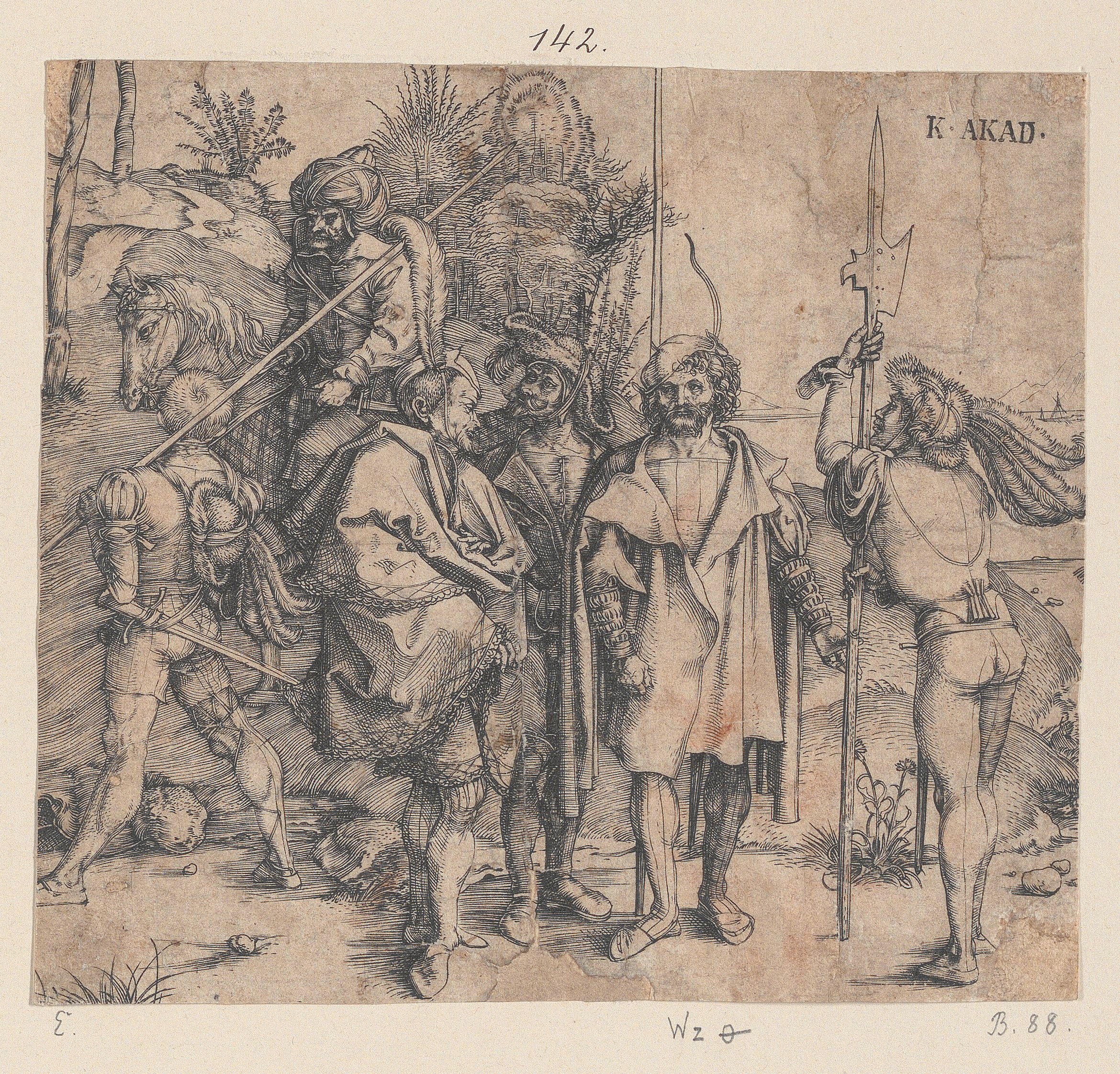 Kupferstichkabinett der Akademie der bildenden Künste Wien