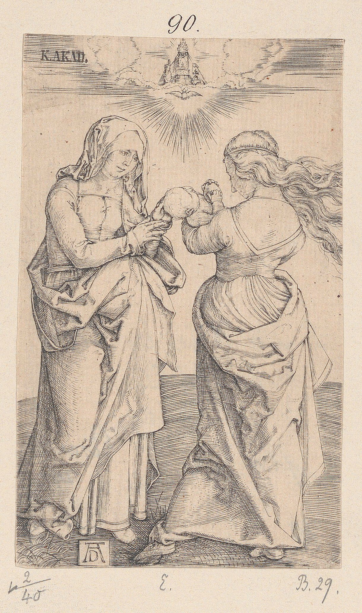 Kupferstichkabinett der Akademie der bildenden Künste Wien