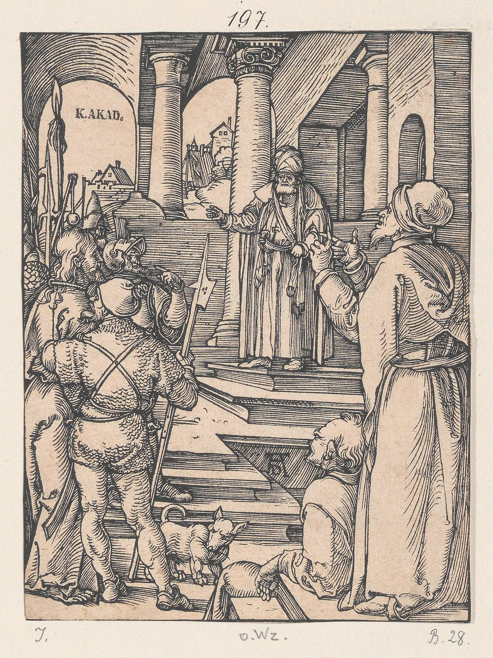 Kupferstichkabinett der Akademie der bildenden Künste Wien