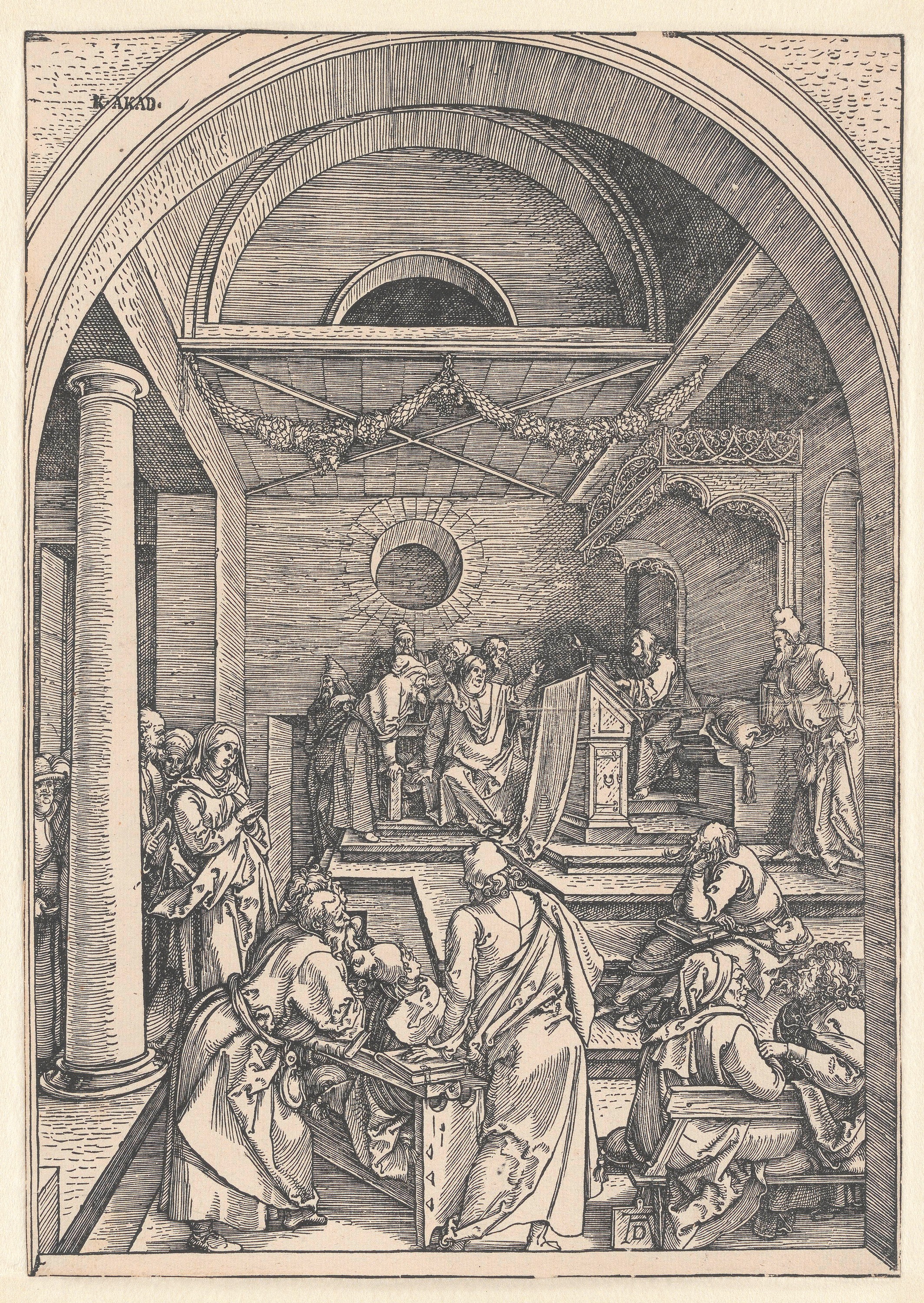 Kupferstichkabinett der Akademie der bildenden Künste Wien