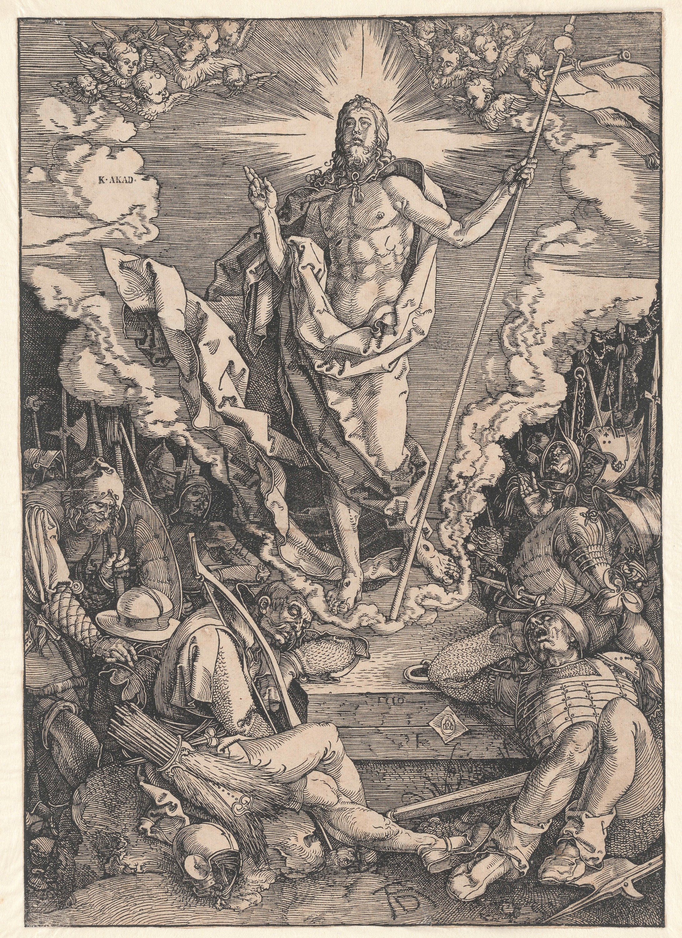 Kupferstichkabinett der Akademie der bildenden Künste Wien