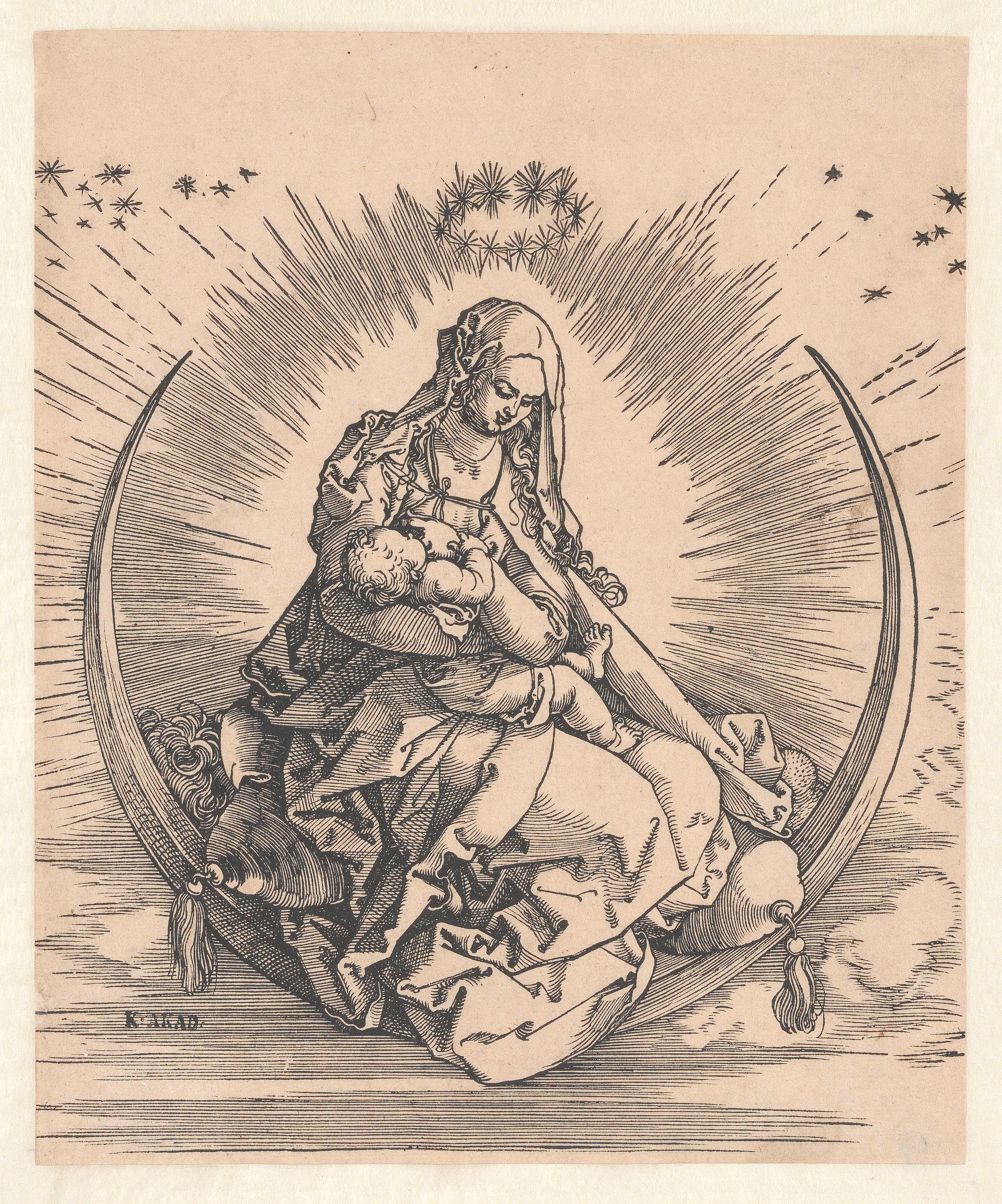 Kupferstichkabinett der Akademie der bildenden Künste Wien