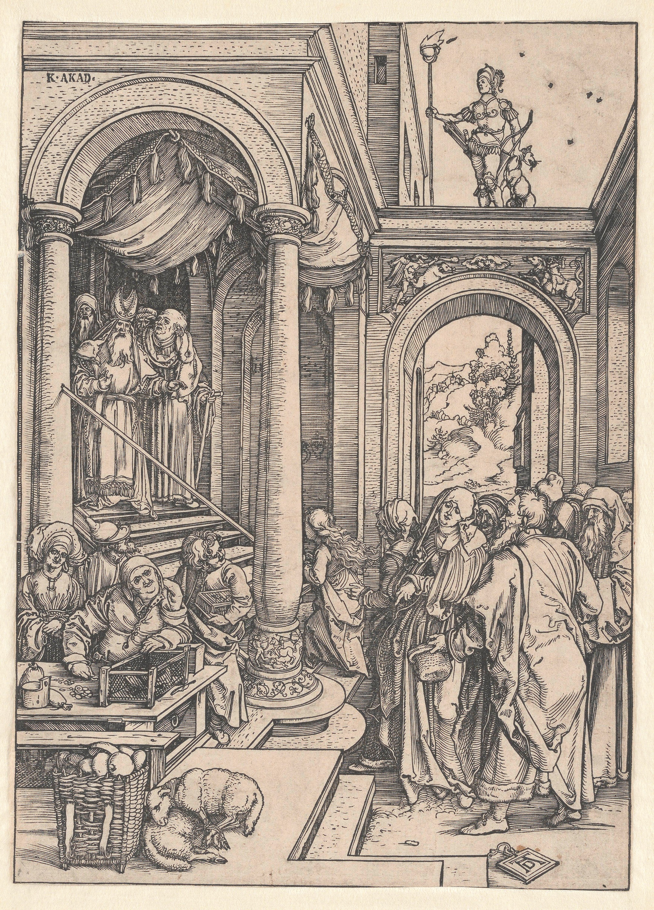 Kupferstichkabinett der Akademie der bildenden Künste Wien