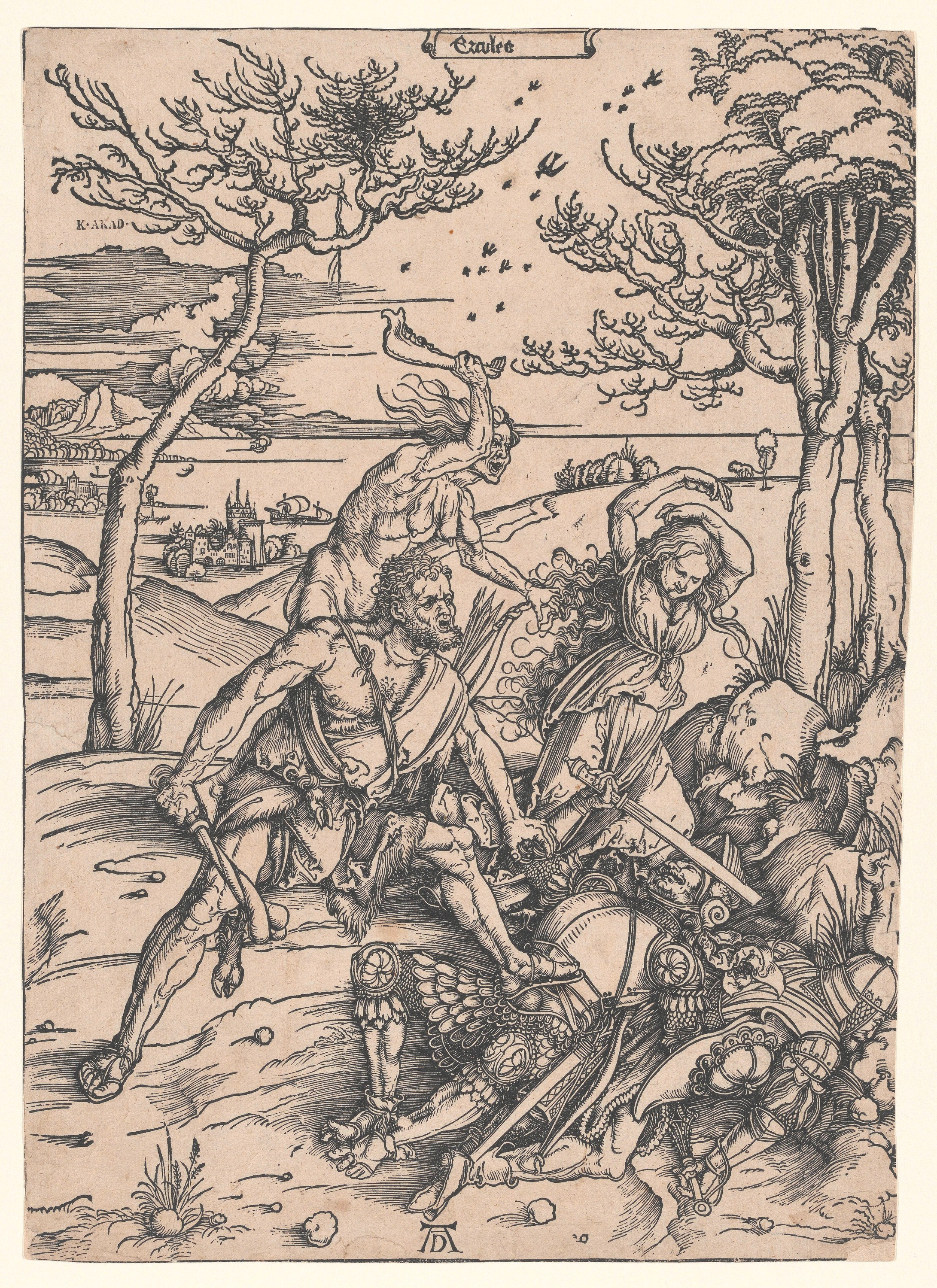 Kupferstichkabinett der Akademie der bildenden Künste Wien