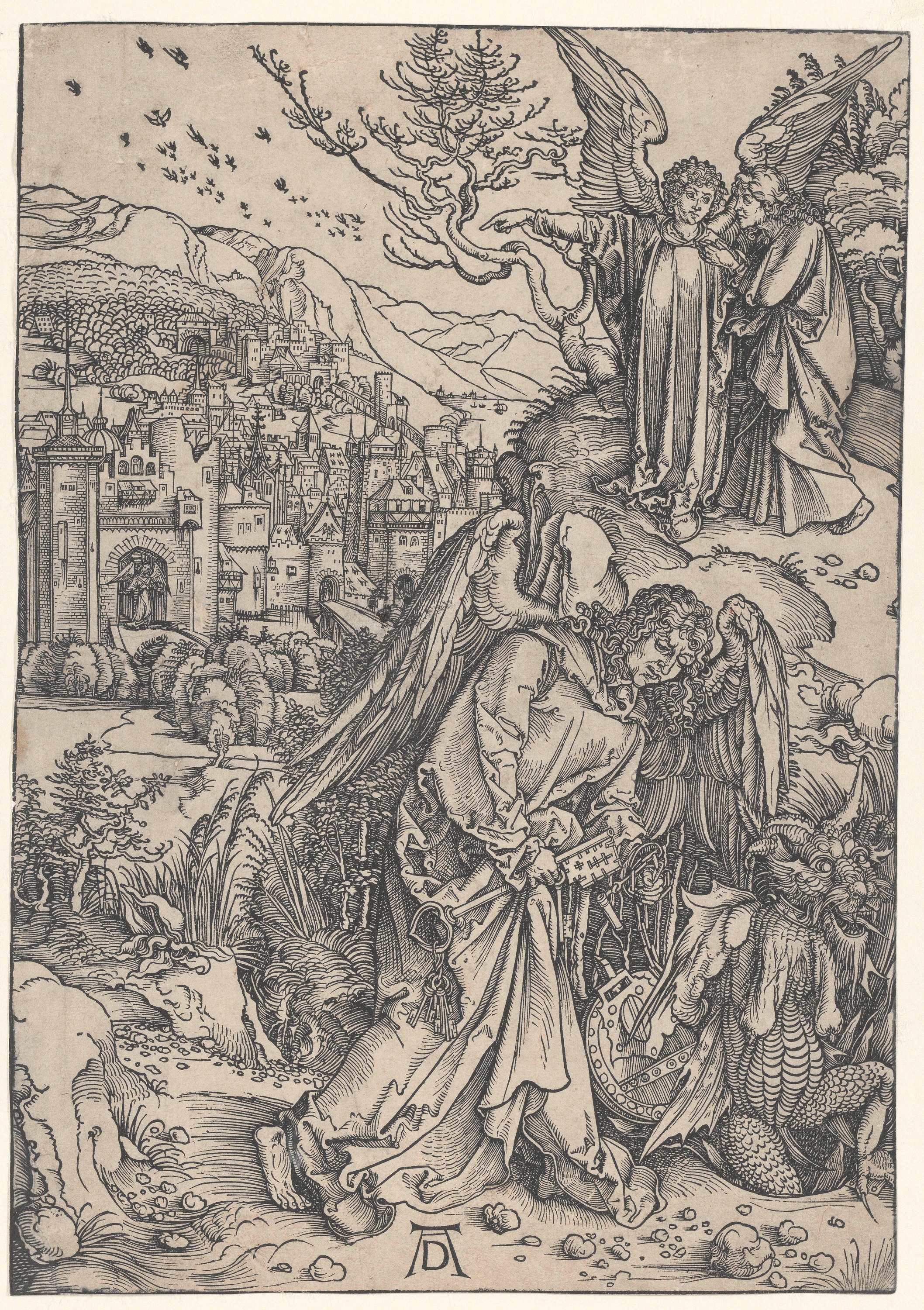 Kupferstichkabinett der Akademie der bildenden Künste Wien