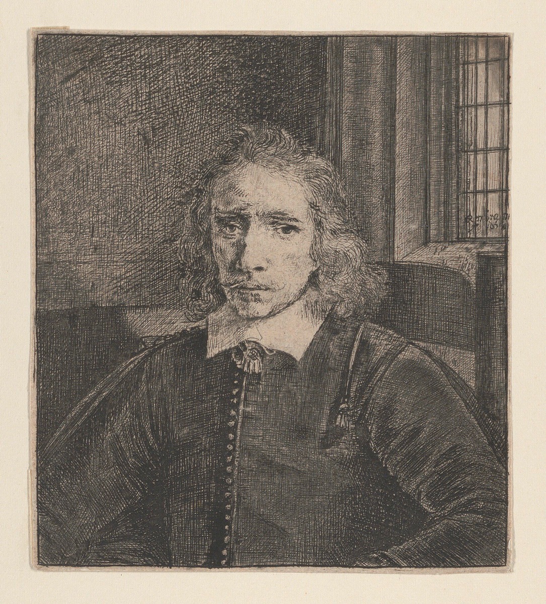 Portrait of Pieter Haaringh