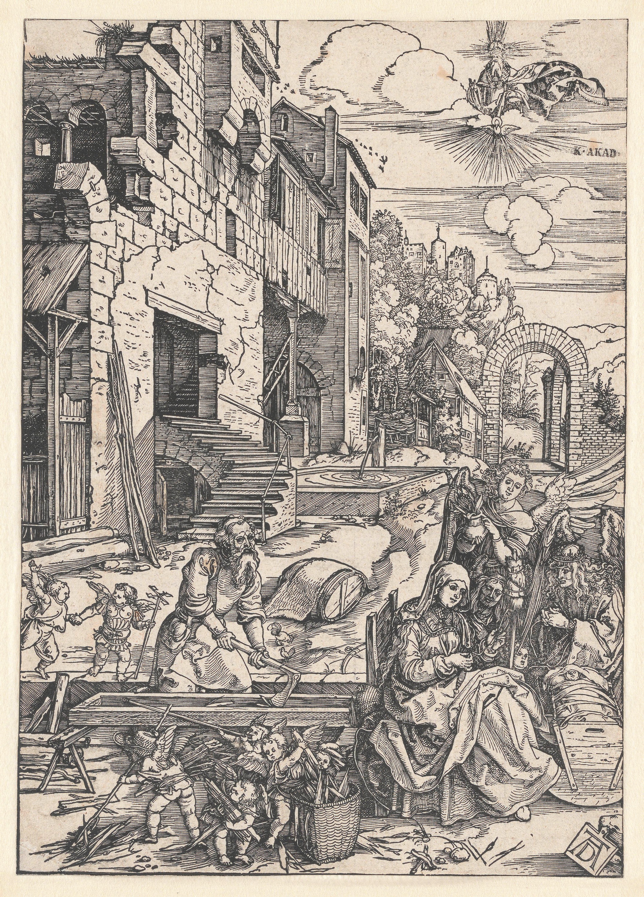 Kupferstichkabinett der Akademie der bildenden Künste Wien