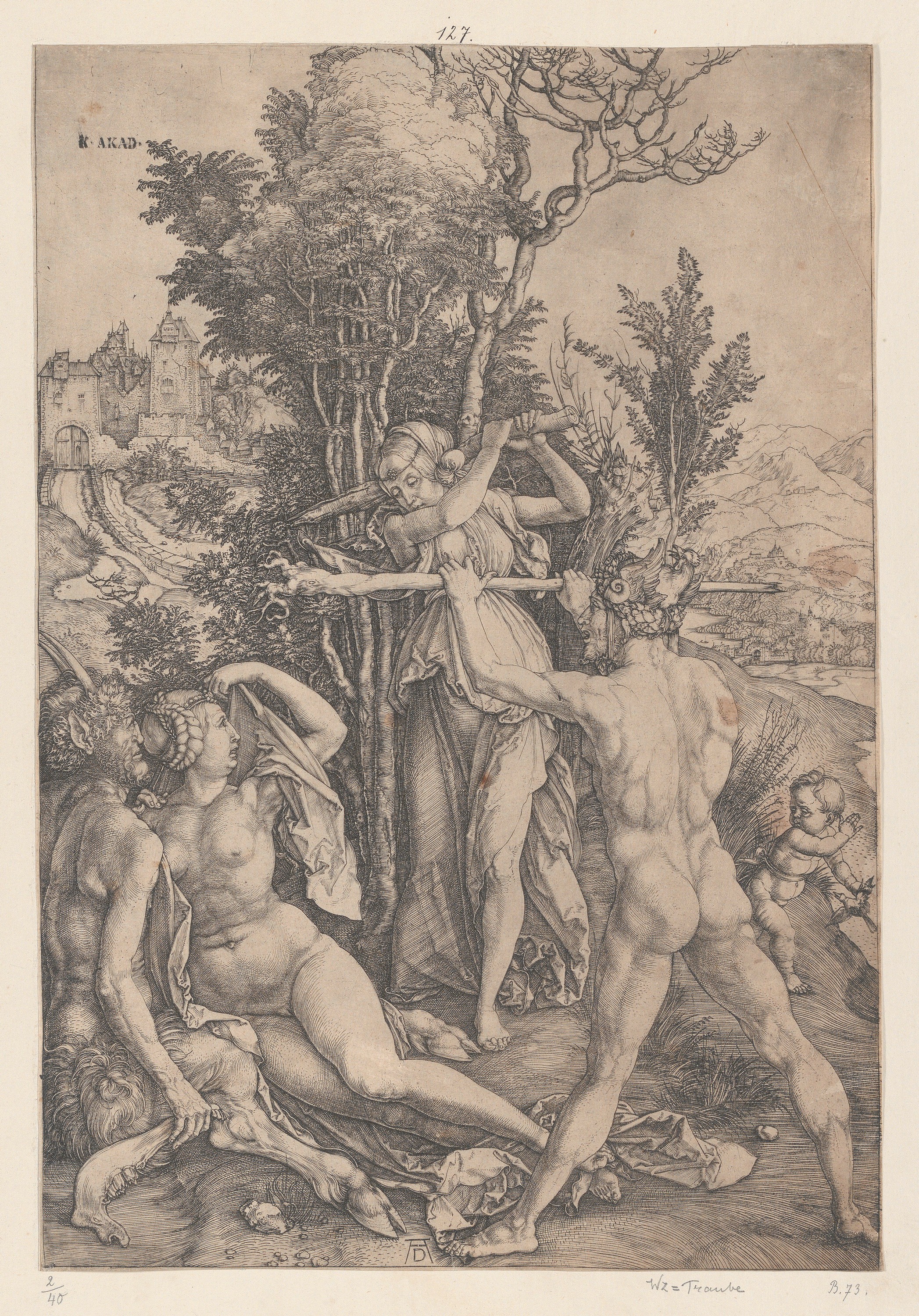 Kupferstichkabinett der Akademie der bildenden Künste Wien