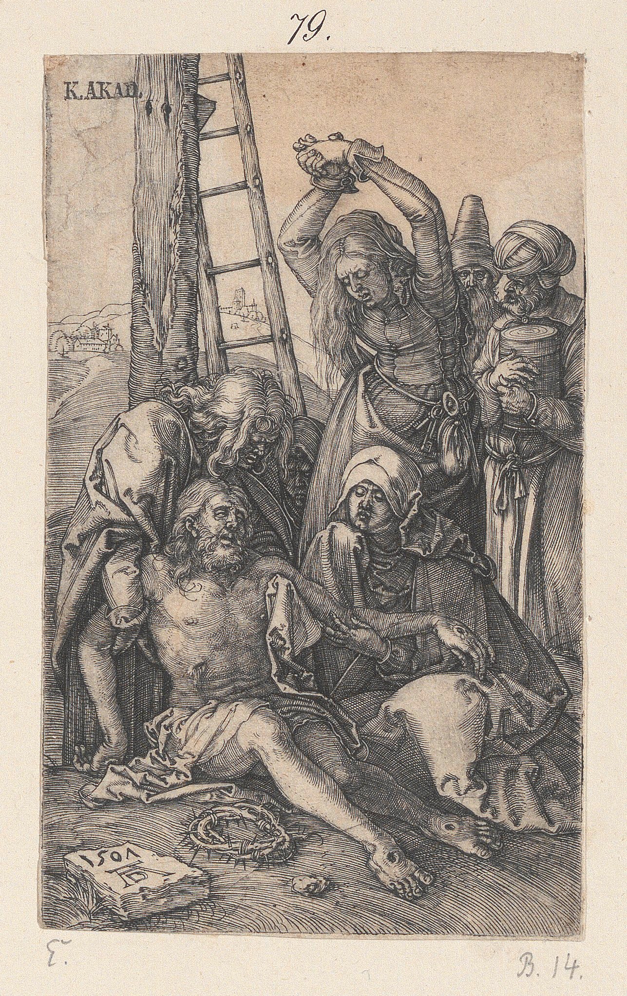 Kupferstichkabinett der Akademie der bildenden Künste Wien