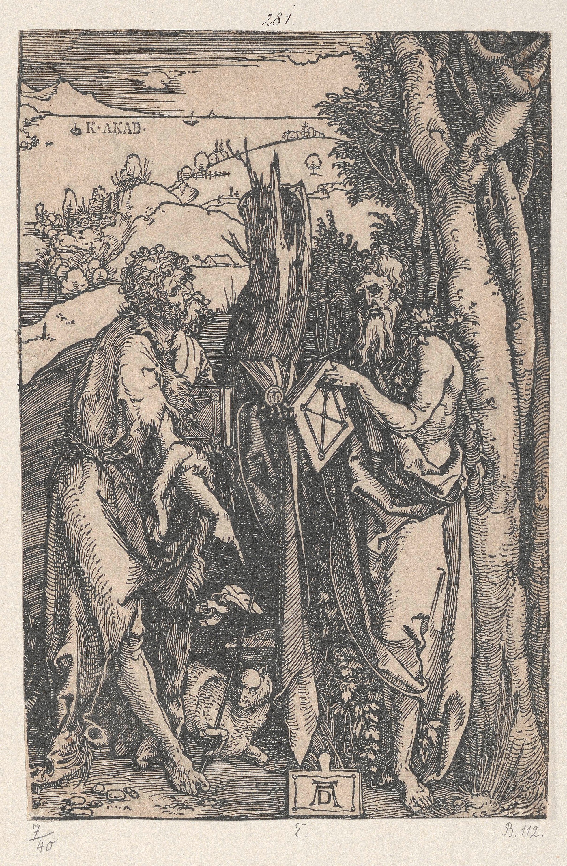 Kupferstichkabinett der Akademie der bildenden Künste Wien