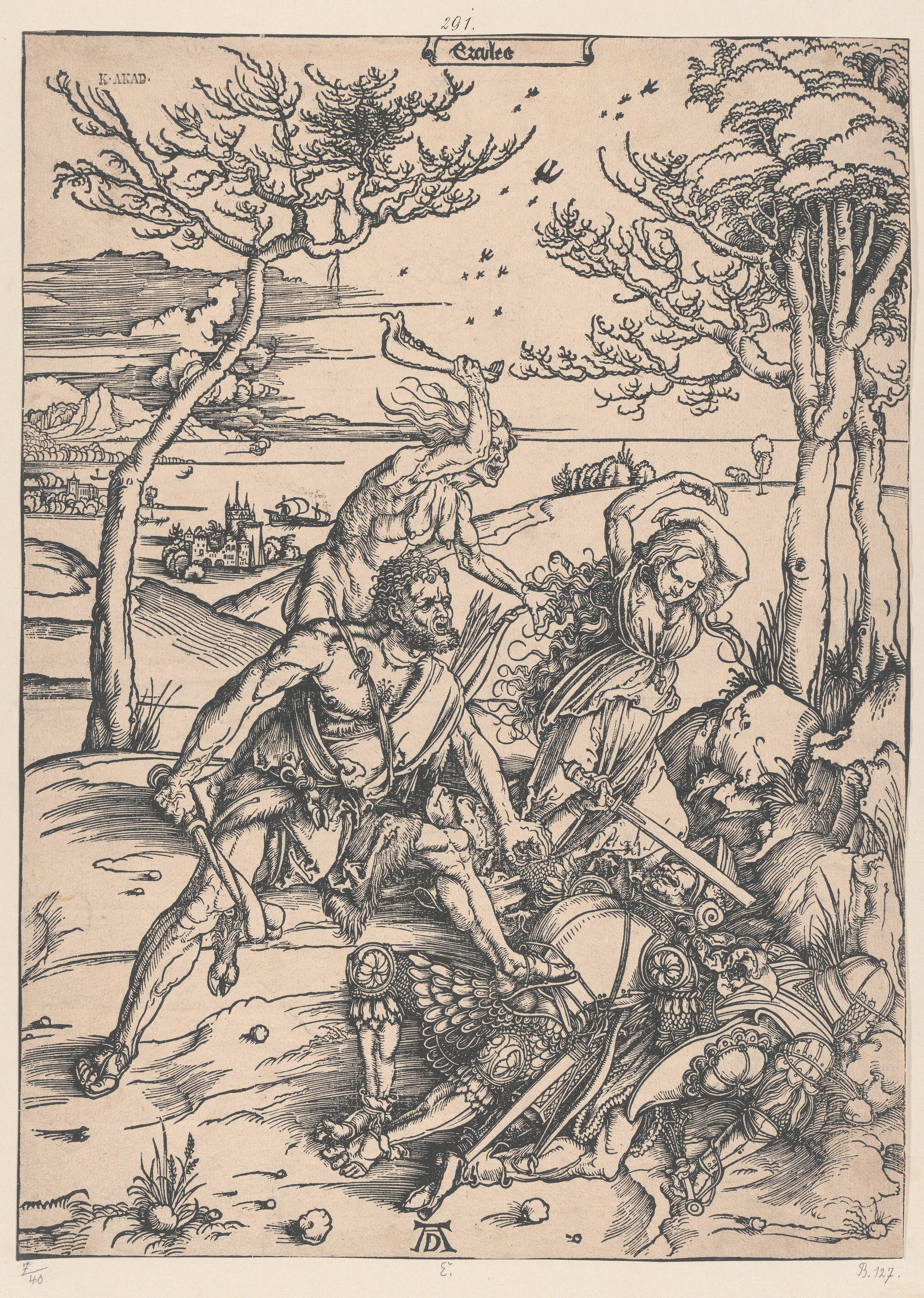 Kupferstichkabinett der Akademie der bildenden Künste Wien